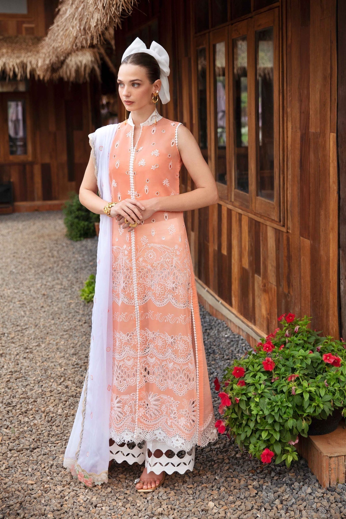 Sable Vogue | Luxury Lawn 24 | Linnea