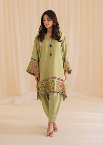 Sadaf Fawad Khan | Lyla Festive Pret | Moss