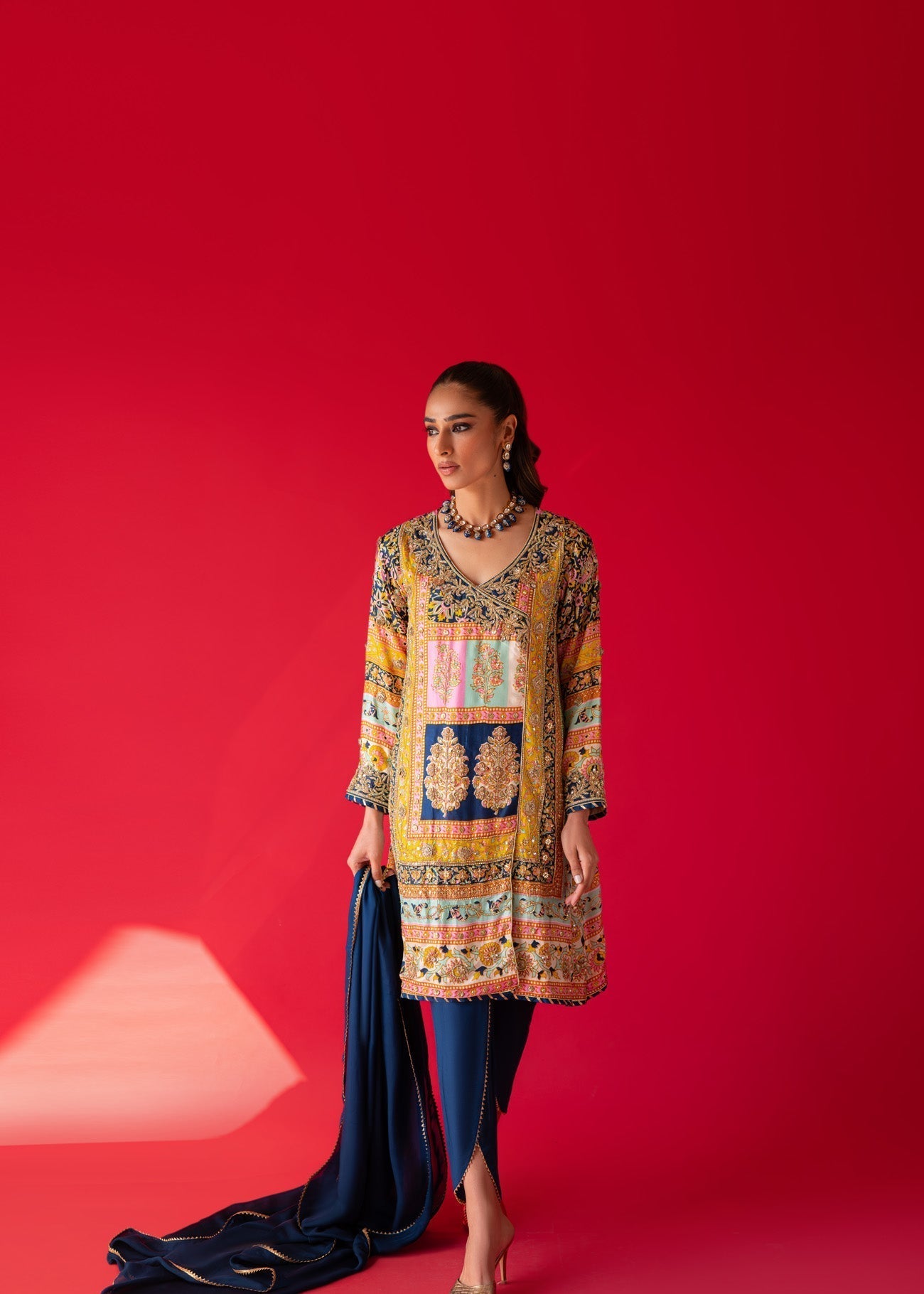 Sammy K | Taara Collection | GHAZAL