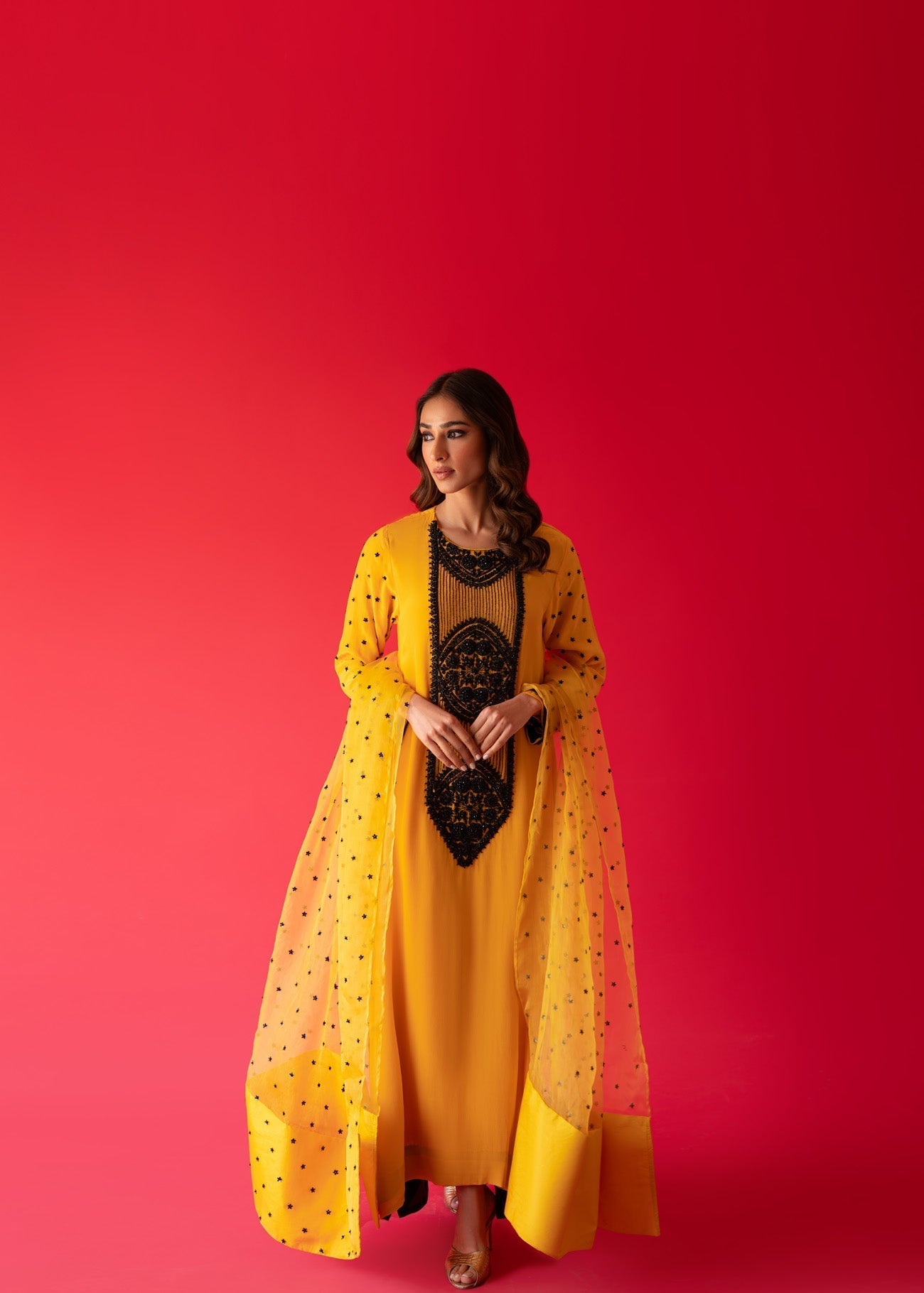 Sammy K | Taara Collection | SITARA - Seharnaz
