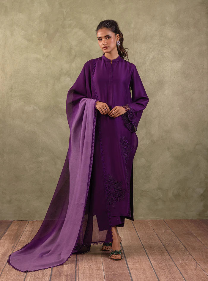 Zainab Chottani | Eid Edit 24 | ENCHANTING AMETHYST