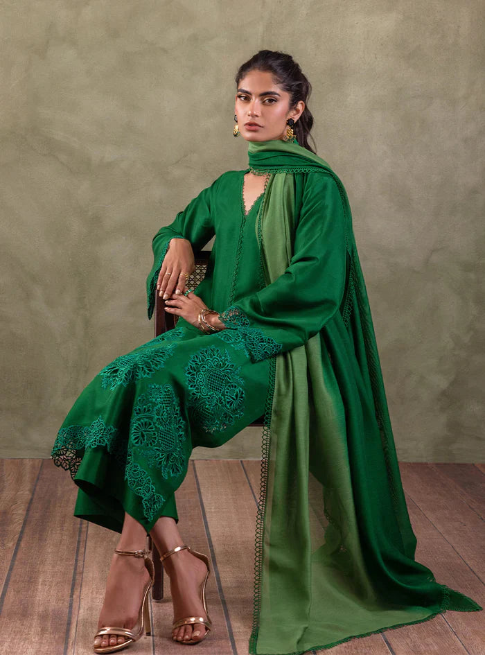 Zainab Chottani | Eid Edit 24 | Royal Jade