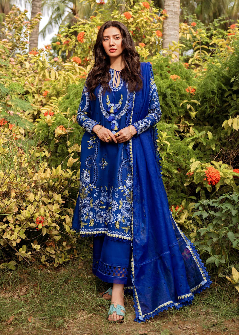Sadaf Fawad Khan | Lawn 24 | Dalia (A)