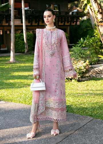 Kanwal Malik | Sareen Luxury Lawn 24 | Misty