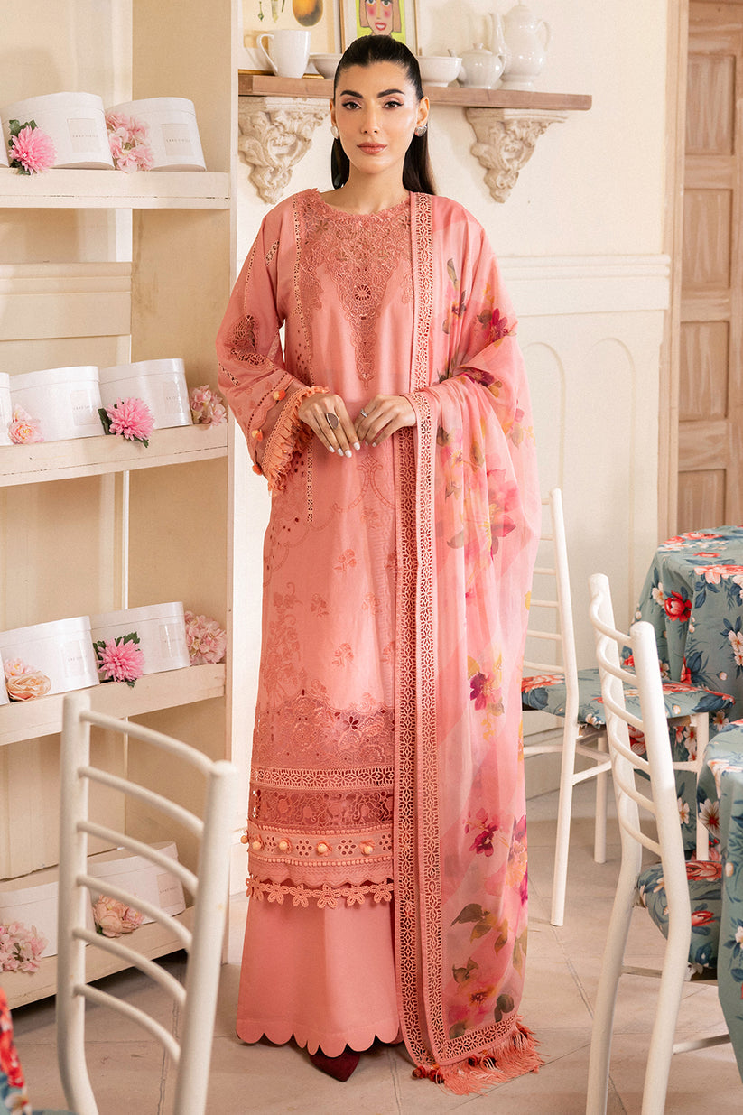 Saad Shaikh | LaAmour Luxury Lawn | Blossom