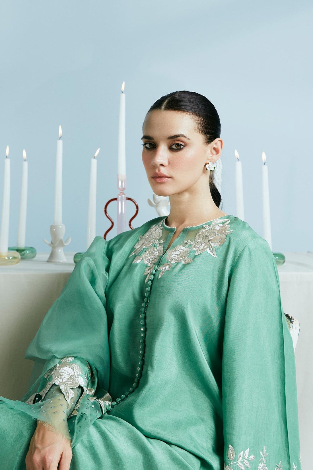 Zara Shahjahan | Festive Eid 24 | ZC-2038